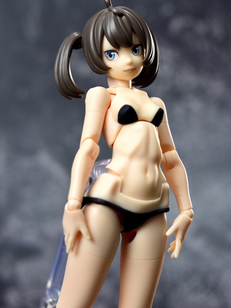 Bibian 比比昂 - 即決 未開封 さんでいぼっと バスタードール用