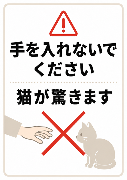 ねこ防災プリントセット