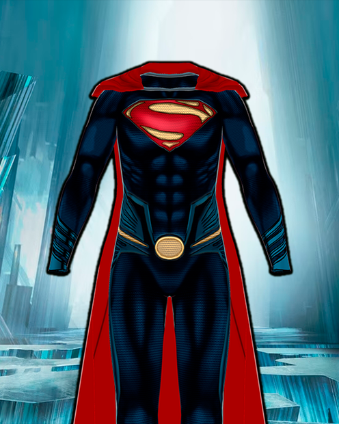 【VRoid】Superman Costume ✦Man of Steel✦