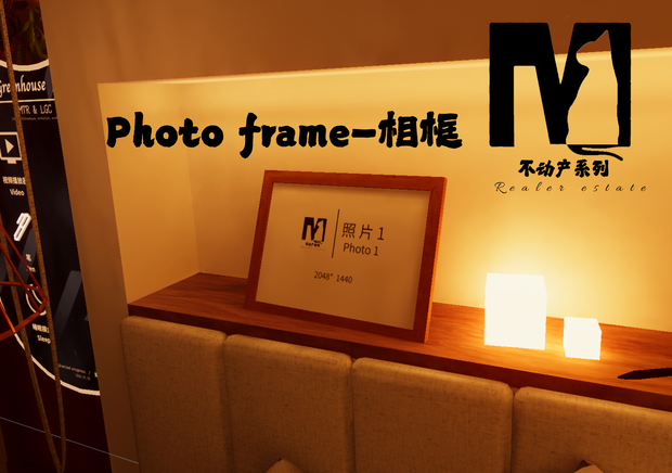 Photo frame——相框
