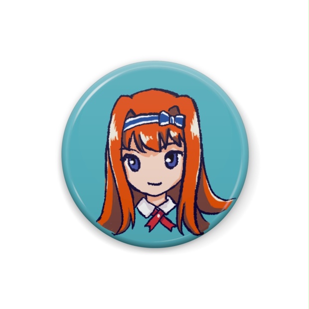 【希少】ひぐらしのなく頃に お医者さんごっこ 缶バッジ ひぐらしのなく頃に命]鳳谷菜央缶バッジ - 窓際エデン - BOOTH