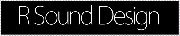 R Sound Design オリジナルマフラータオル - R Sound Design - BOOTH
