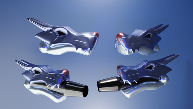 Garuru Cannon (Digimon)