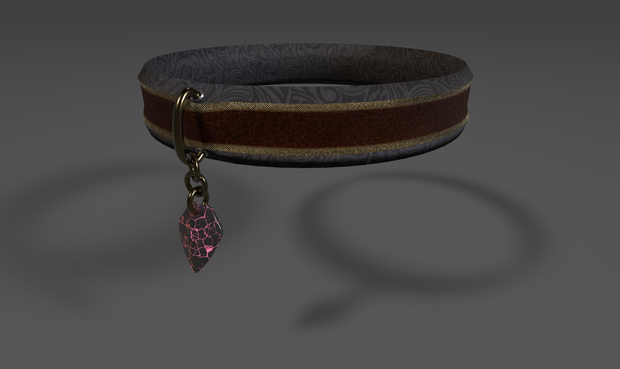 Scale Collar