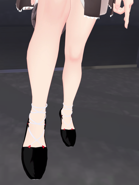 【kokoa】【ここあ用】High heels 하이힐