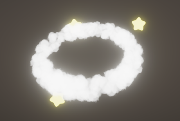 [VFX] Star Halo Effect