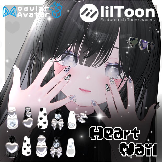 Heart Nail...♡