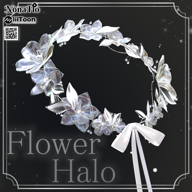 Flower Halo...