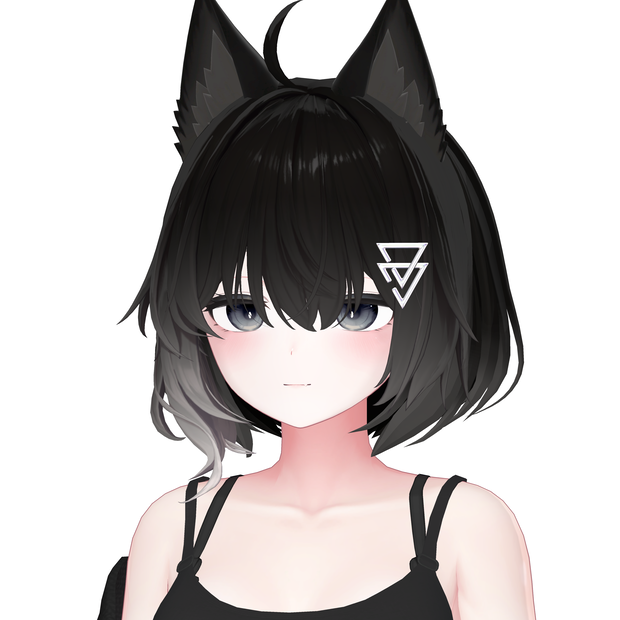 ダウナーピン２【VRChat対応】