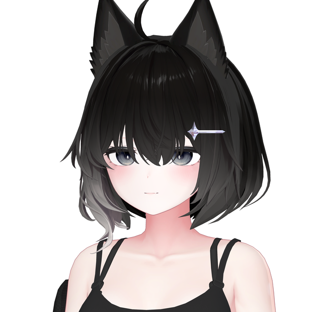 スタークリップ【VRChat対応】