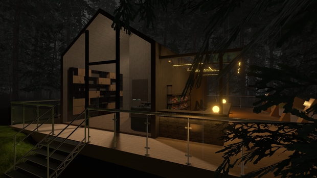 Jungle Wind Cabin