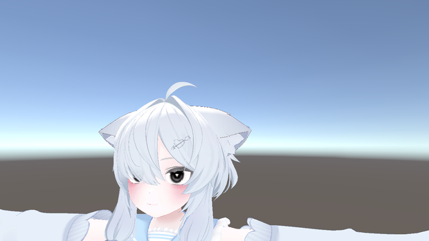 恋のキューピットヘアピン