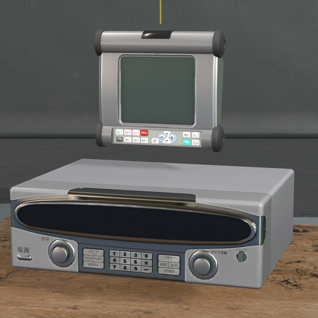 カラオケアンプ&カラオケタブレット