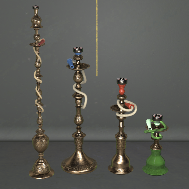 シーシャ/Shisha