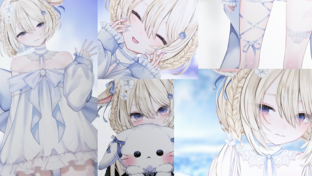 花硝子ちゃん（限定1点）SOLD OUT