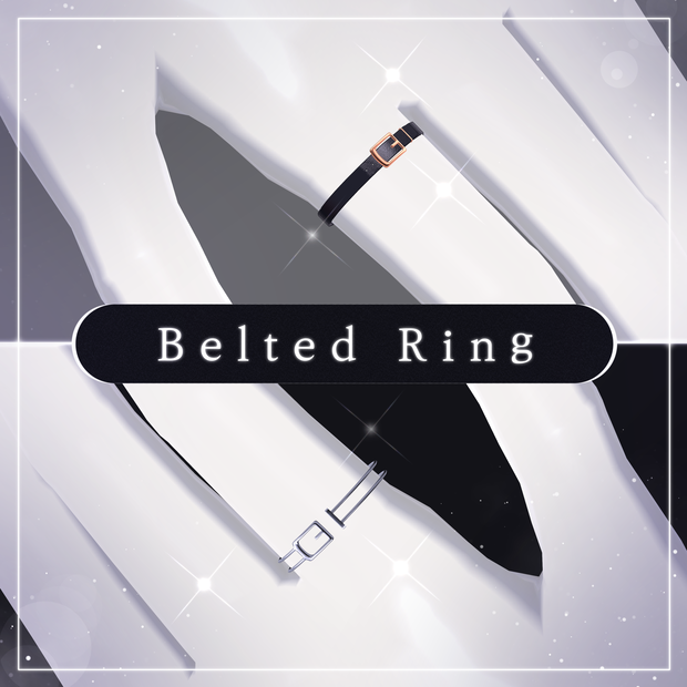 Belted Ring