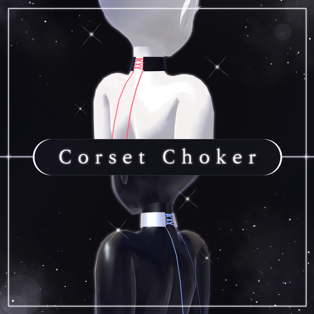 Corset Choker
