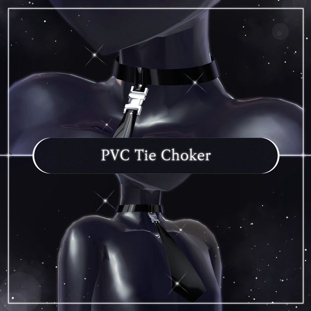 PVC Tie Choker