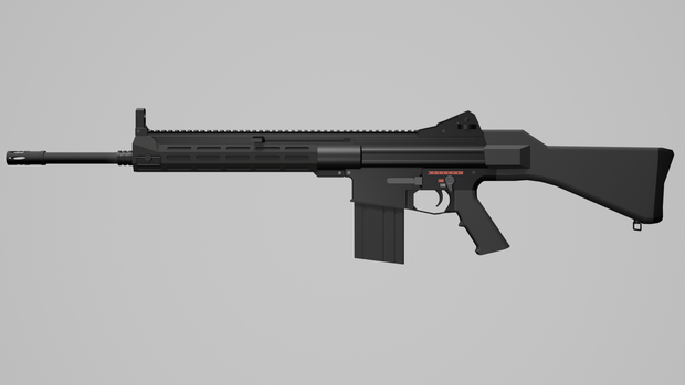 H&K G3風　バトルライフル　StG3「G」