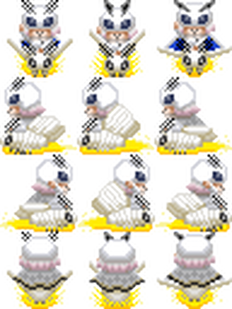 ミニオベロンアバター