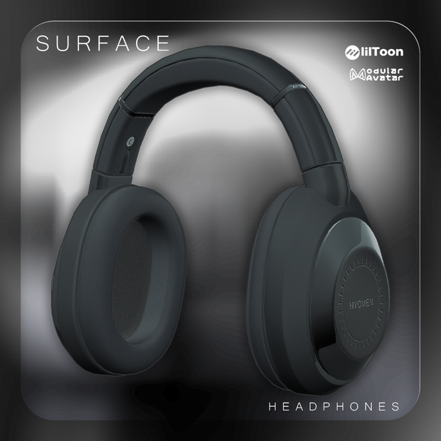 Hyomen Headphones