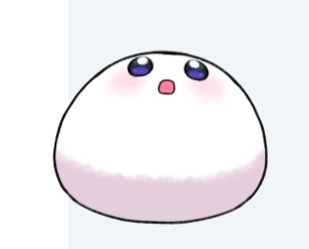 デスクトップの分裂体【NizimaDesktopMascot】