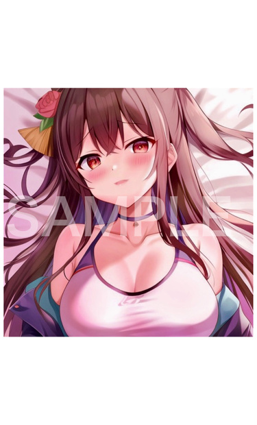 デジタルイラスト