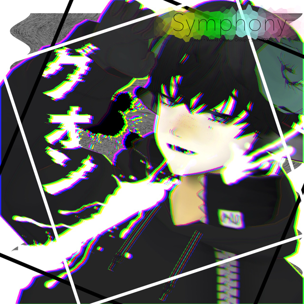 グォン【VRoidモデル】