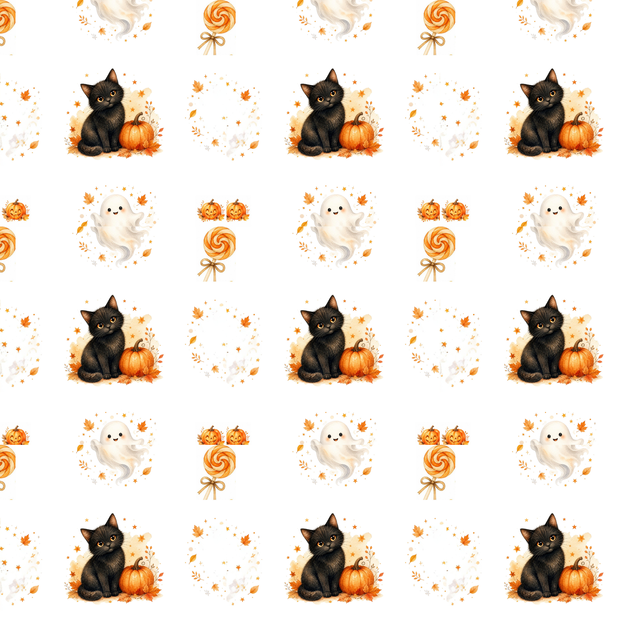 ハロウィン🎃黒猫