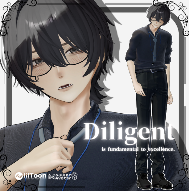 [五味対応]Diligent[はんか・リンネ対応予定]