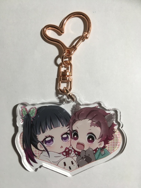 キーホルダー・アクリルキーホルダー Serena Tatsumi セレナ C28 ハイウェイスターV アクリルキーホルダー デフォルメ