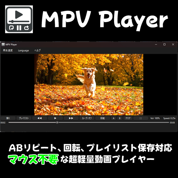 MPV Player