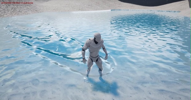 Dynamic Water System