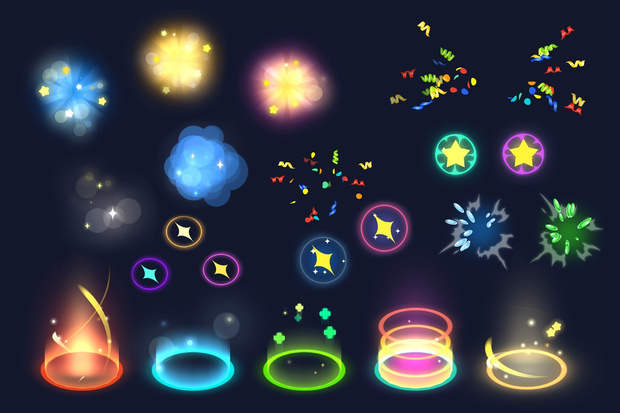 Hyper Casual FX v1.1.0