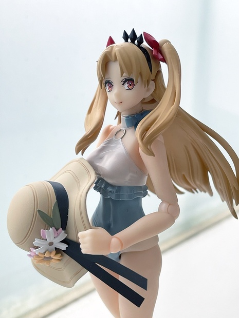 1/12可動スペース・エレシュキガル（水着エレシュキガル） - z-design