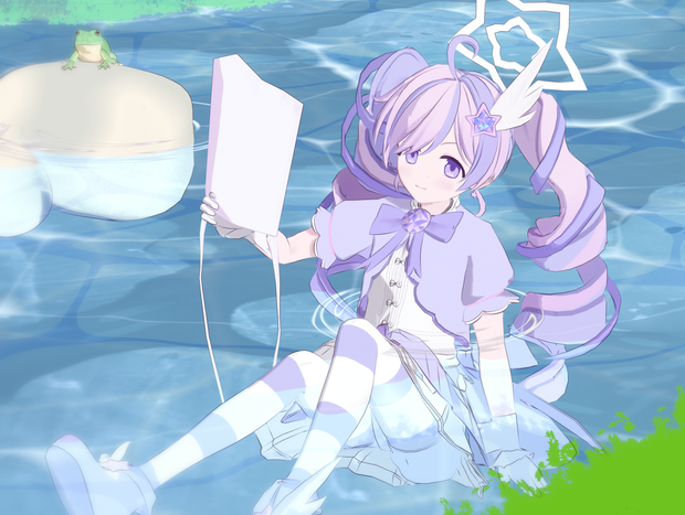 宇沢レイサ pmx