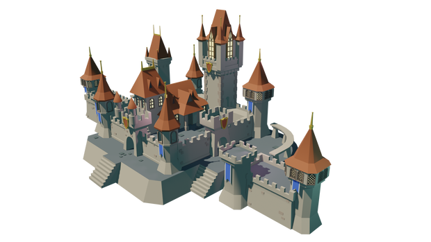 3D 城