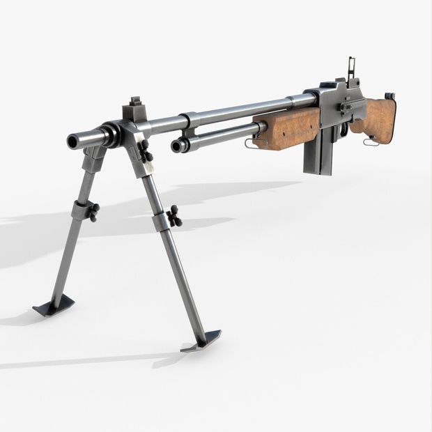 M1918 BAR 自動小銃