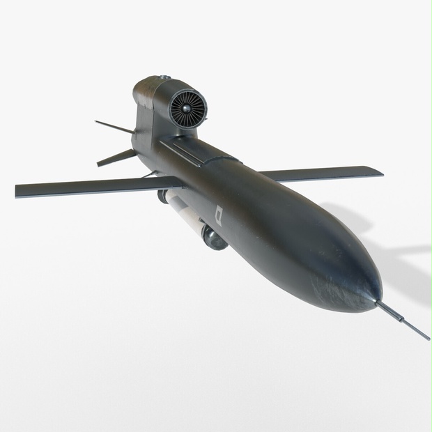 FP-5フラミンゴ巡航ミサイル