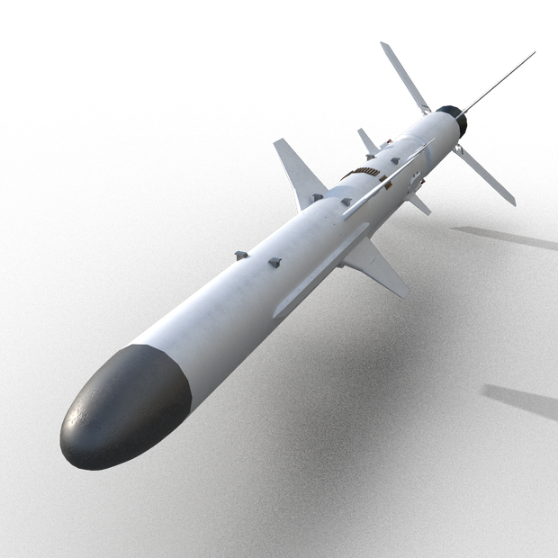 R-360ネプチューン対艦ミサイル