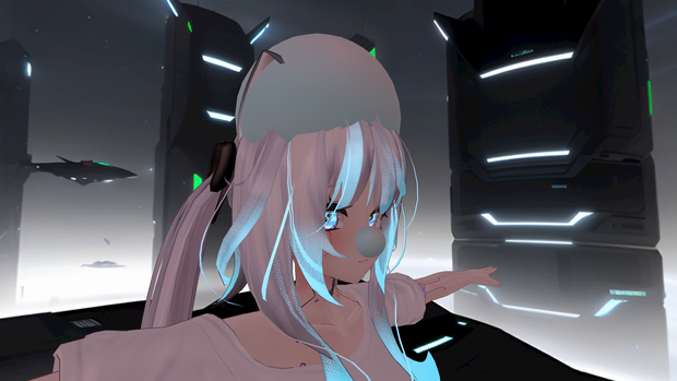 [HinaXTRA] Headpat & Boop