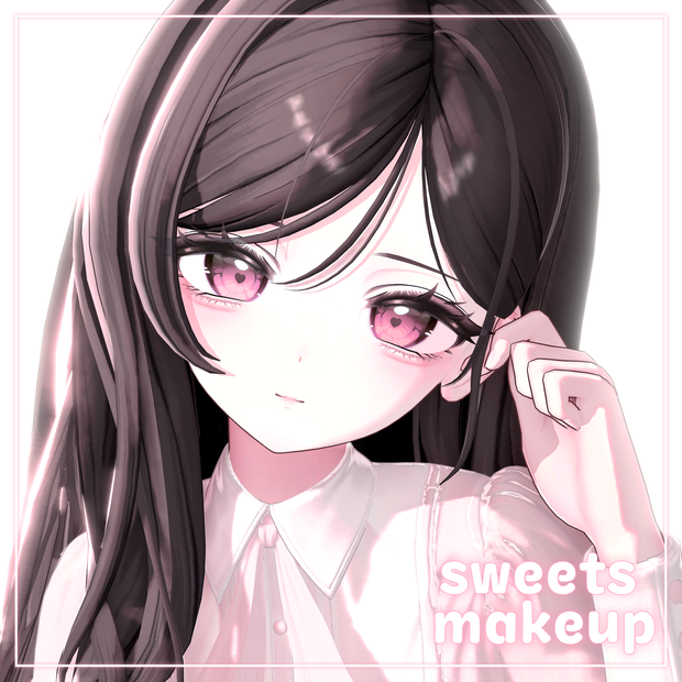 [ Shinano しなの ]  sweets makeup texture