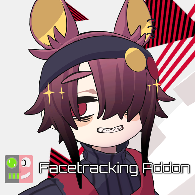 Kanna Tazusa/甘夏たづさ Facetracking Addon