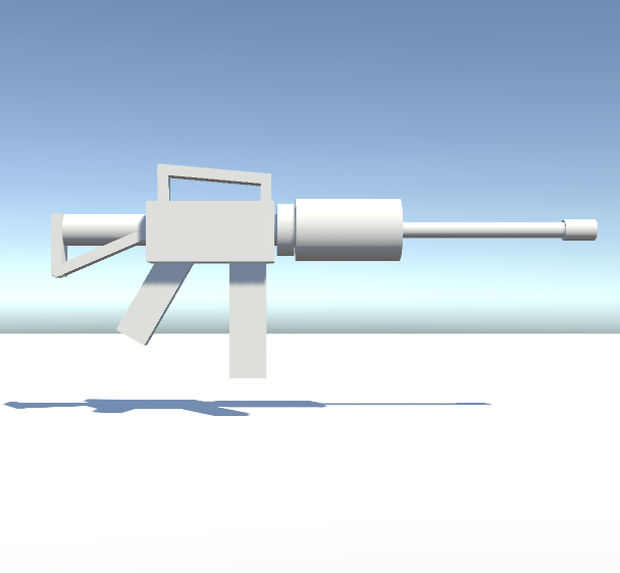 ToyGunM4a4