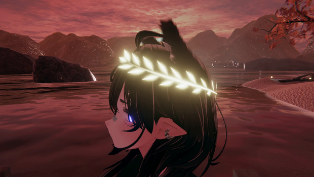 ロイヤルリース【無料】Royal Wreath [FREE] (VRChat) 