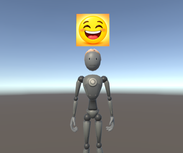 【MA対応】Custom Stamp - 自分だけのスタンプでリアクションする、VRChat 用ギミック