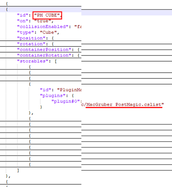 Virt-A-Mate - Scene内の無効にしたいスクリプトの捜し方。 -