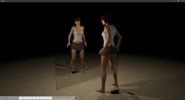 Virt-A-Mateで既存のAtomをSubScene化して他のSceneで流用する方法。
