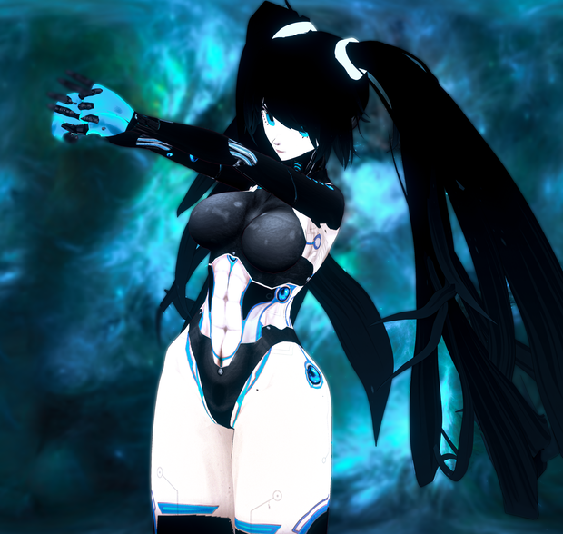 [Vroid] Leather Underwear