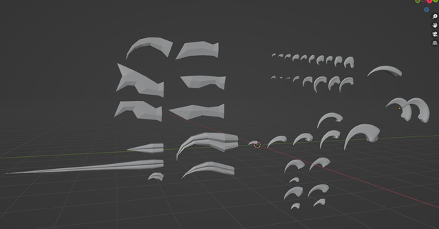 Monsterify : Claws